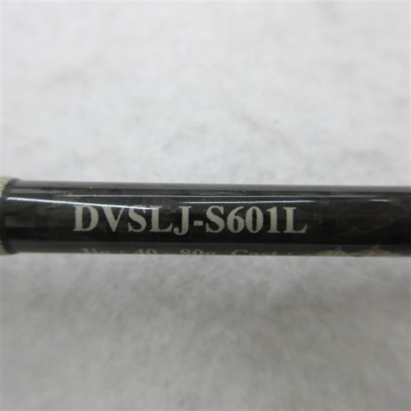 ヴィガースーパーライトジギングＳ６０１Ｌ